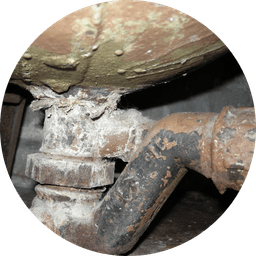 Демонтаж 
 чугунной обвязки