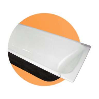 Стальная ванна